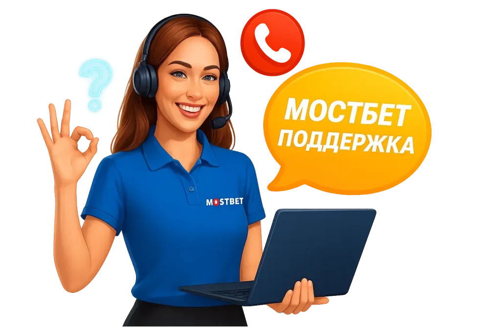 mostbet казино